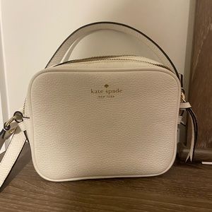 Kate Spade Double Zip Crossbody